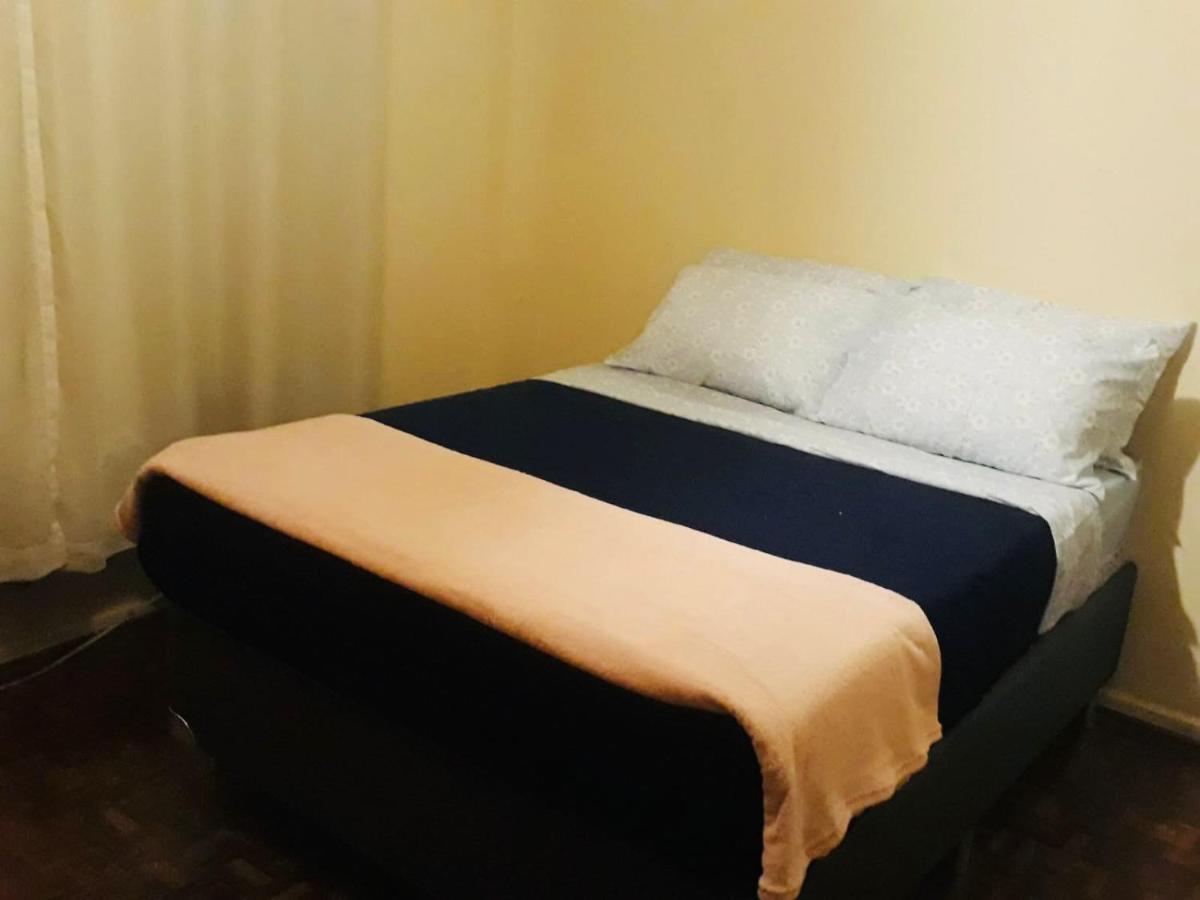 Amplo E Confortavel. Ar Condic, Wifi, Tv. Metro. Tijuca. 里约热内卢 外观 照片