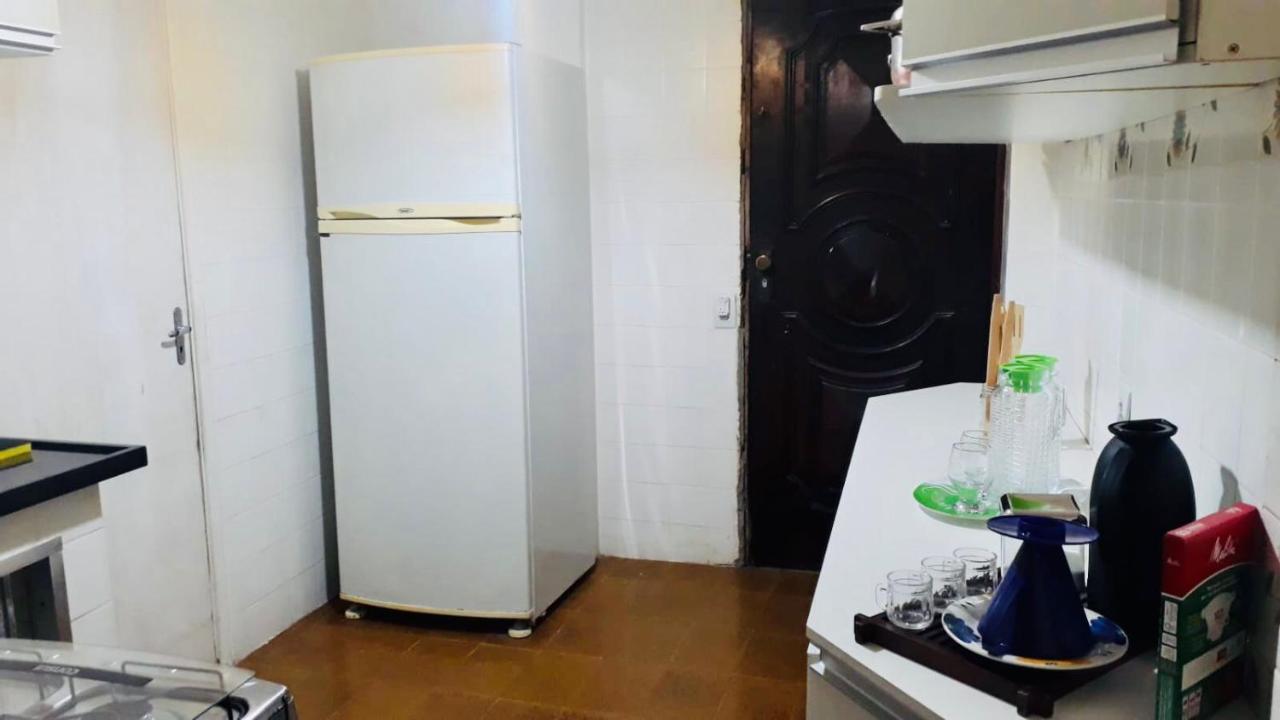 Amplo E Confortavel. Ar Condic, Wifi, Tv. Metro. Tijuca. 里约热内卢 外观 照片