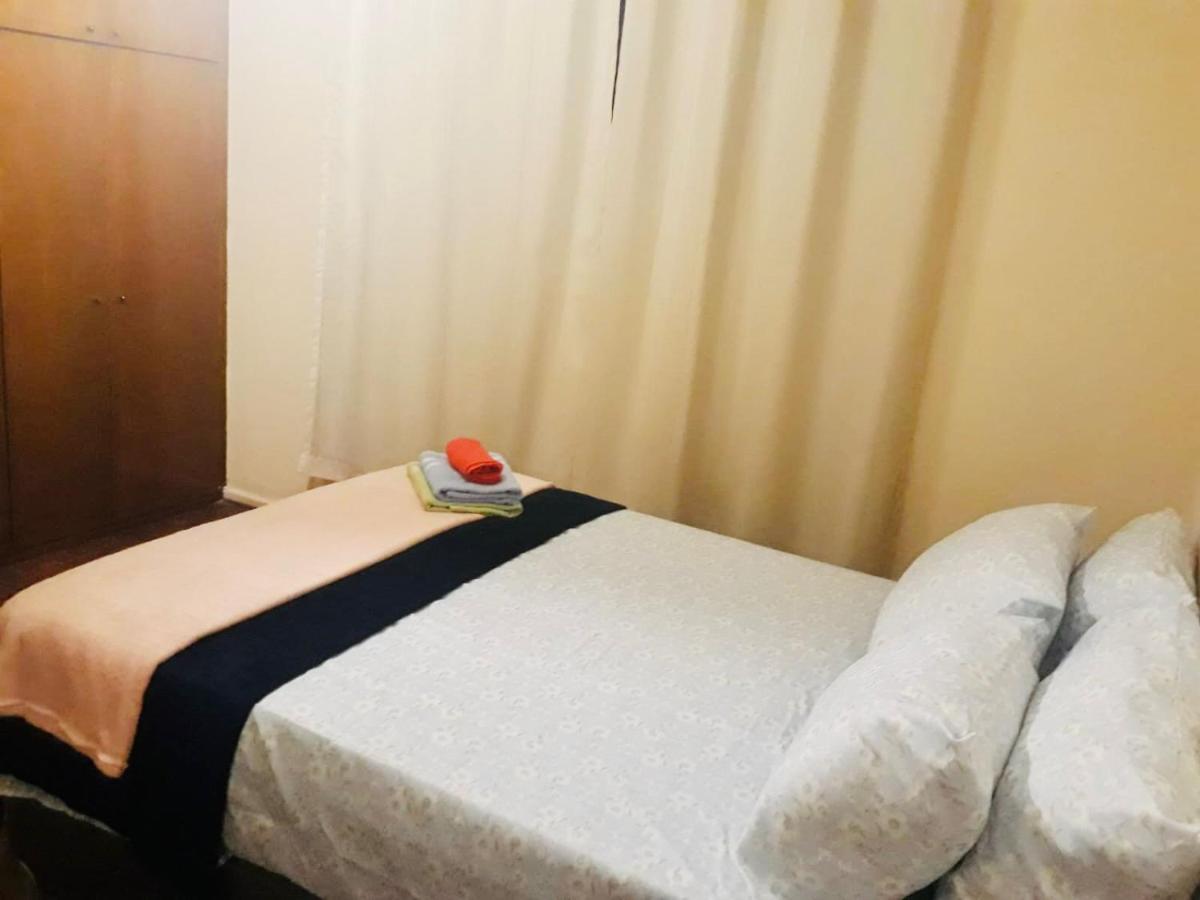 Amplo E Confortavel. Ar Condic, Wifi, Tv. Metro. Tijuca. 里约热内卢 外观 照片