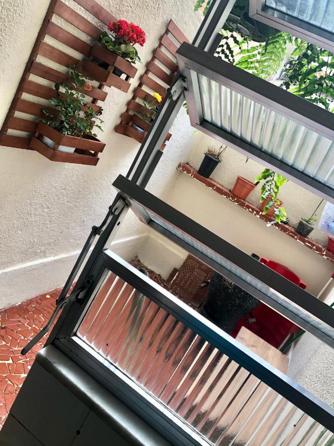 Amplo E Confortavel. Ar Condic, Wifi, Tv. Metro. Tijuca. 里约热内卢 外观 照片