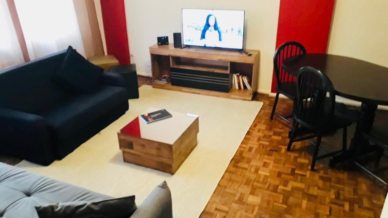 Amplo E Confortavel. Ar Condic, Wifi, Tv. Metro. Tijuca. 里约热内卢 外观 照片
