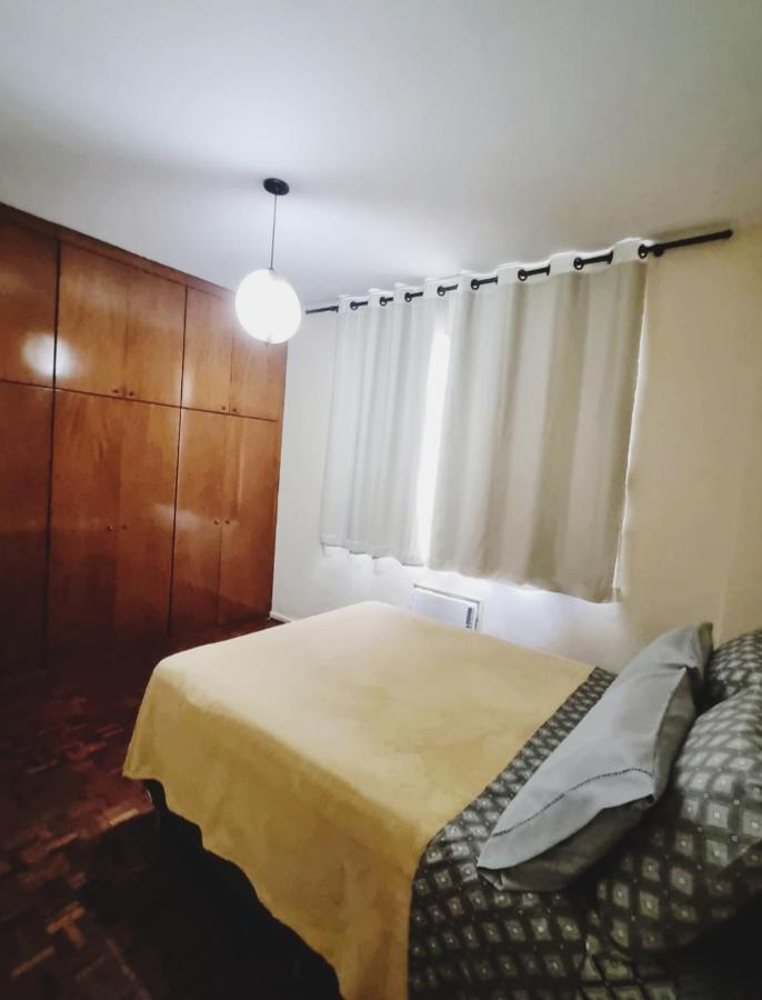 Amplo E Confortavel. Ar Condic, Wifi, Tv. Metro. Tijuca. 里约热内卢 外观 照片